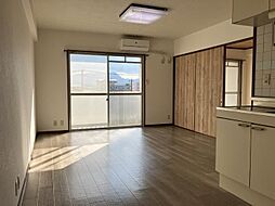 レジデンス17番館 305 3階3LDKのリビング/ダイニング