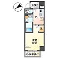 セラヴィ箱崎1階6.9万円