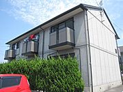 メゾンボナールスプリングＢ 1階 築26年8ヶ月の賃貸物件