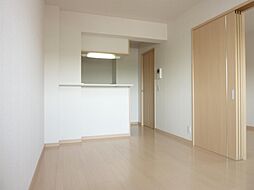 ａｚｕｒｅ 303 3階1LDKのリビング/ダイニング