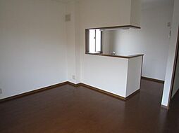 セジュールマーサ　A棟 202 2階2LDKのリビング/ダイニング