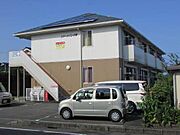 佐土原駅より徒歩19分 築20年2ヶ月 2階建の賃貸物件