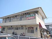 ホワイトコーポ 2階 築36年10ヶ月の賃貸物件