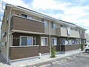 加納駅よりバス10分 徒歩4分 2階 築17年の賃貸物件