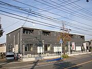 都城駅よりバス4分 徒歩10分 2階 築9年の賃貸物件