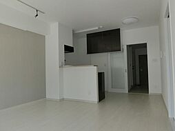 アルテマイスター谷川 103 1階2LDKのリビング/ダイニング