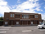 パインフォレスト モーニング 1階 築13年8ヶ月の賃貸物件