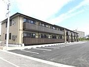 都城駅よりバス11分 徒歩13分 2階 築7年2ヶ月の賃貸物件