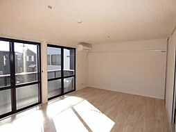 ディアス吉永 202 2階2LDKのリビング/ダイニング