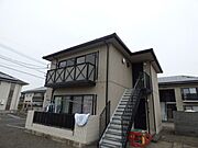 都城駅よりバス7分 徒歩14分 2階 築27年9ヶ月の賃貸物件