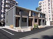 宮崎駅よりバス14分 徒歩9分 1階 築9年6ヶ月の賃貸物件