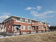 西都城駅よりバス6分 徒歩7分 1階 築13年3ヶ月の賃貸物件