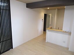 HARU-SARA 701 7階1LDKのリビング/ダイニング