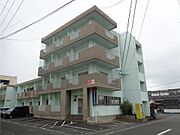 都城駅より徒歩11分 4階 築42年4ヶ月の賃貸物件