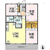 間取り：245004321713