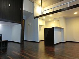 アルテマイスターカサミラ 401 4階ワンルームのリビング/ダイニング