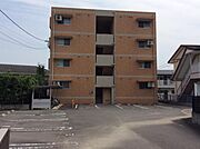 宮崎駅よりバス20分 徒歩3分 2階 築17年10ヶ月の賃貸物件