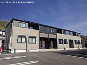 清武駅よりバス1分 徒歩3分 2階 新築の賃貸物件