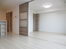 フローリッシュ下北方　Ｂ棟 203 2階2LDKのリビング/ダイニング