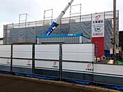 南宮崎駅よりバス11分 徒歩4分 新築 2階建の賃貸物件