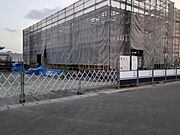 宮崎駅よりバス15分 徒歩14分 新築 2階建の賃貸物件