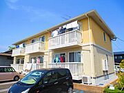  築17年3ヶ月 2階建の賃貸物件