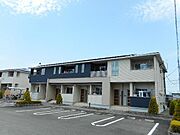 田野駅よりバス3分 徒歩3分 築14年9ヶ月 2階建の賃貸物件