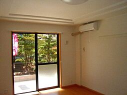 サンライズＫ 1階1Kの室内