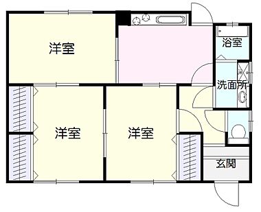 間取り：245004322621