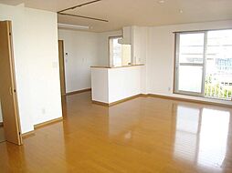 MT恒久ビル 203 2階ワンルームのリビング/ダイニング