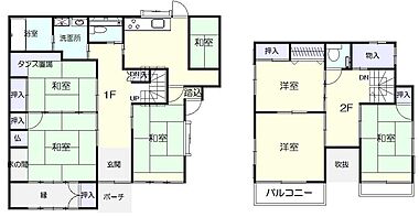 間取り：245004323143
