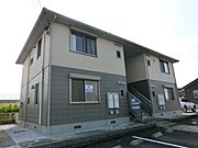 田野駅より徒歩30分 築19年 2階建の賃貸物件