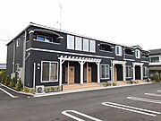 都城駅よりバス25分 徒歩7分 1階 築3年11ヶ月の賃貸物件