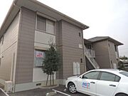 都城駅より徒歩13分 2階 築18年8ヶ月の賃貸物件