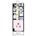 サンライズ 江平中町2階5.1万円