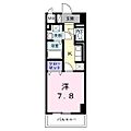 サンライズ 江平中町2階5.1万円