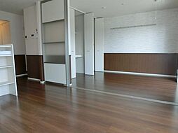 セジュールＨＩＹＯＲＩII 301 3階2LDKのリビング/ダイニング