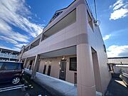 都城駅よりバス17分 徒歩5分 2階 築17年5ヶ月の賃貸物件