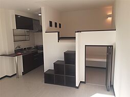 Diosa de sol（ディオサ デ ソル） 103 1階ワンルームのリビング/ダイニング