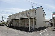 木花駅より徒歩3分 2階 築37年の賃貸物件