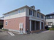 宮崎神宮駅よりバス3分 徒歩6分 築16年6ヶ月 2階建の賃貸物件