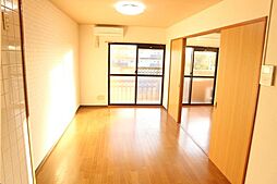 エトワール芳士 305 3階1LDKのリビング/ダイニング