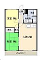 メルベーユN4階4.8万円