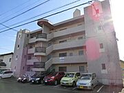 清武駅より徒歩3分 4階 築35年9ヶ月の賃貸物件