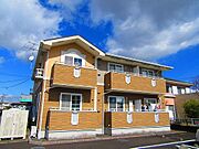 都城駅よりバス10分 徒歩4分 2階 築19年の賃貸物件