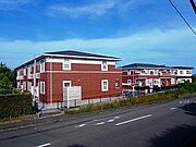 佐土原駅よりバス4分 徒歩6分 1階 築17年1ヶ月の賃貸物件