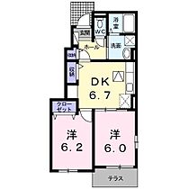 間取り：245004321824
