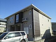 佐土原駅よりバス2分 徒歩2分 2階 築17年の賃貸物件