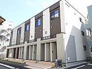 ベルアルカンシエル 3階 築2年6ヶ月の賃貸物件