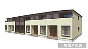 周船寺駅より徒歩9分 2階 新築の賃貸物件